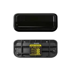 Canbo M-530d Unidirectional Mini Microwave Start Infrared Anti-Pinch Sensor for Sliding Door Safety Protection & Automatic Opening with Self-Correction - Shenzhen Winfor Canbo Technology Co., Ltd. - China