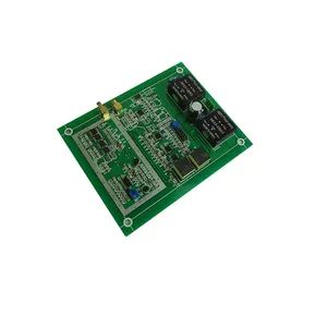 High-Performance PCBA Solutions for Smart Home Energy Management Systems with Gold Finger Connectors - Shenzhen Hemeixin Electronic Co., Limited - China