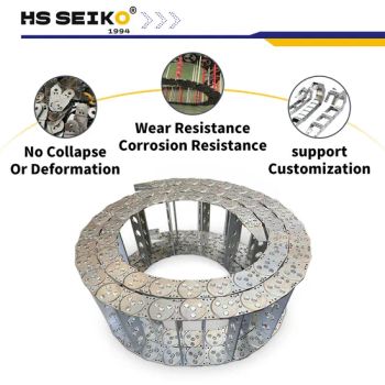 Steel Cable Grag Chain - Shandong Hansheng Technology Development Co., Ltd. - China