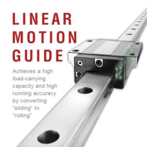 High Performance Linear Motion Guide Rails for SMT Applications - Shenzhen Kai Rui Technology Co., LTD - China