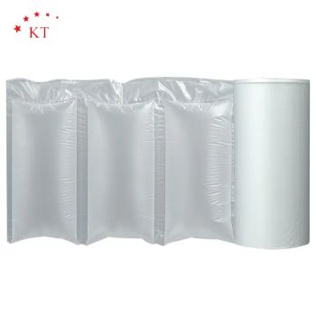 Multifunctional Transparent PE PA Shipping Packaging Goods Protective Inflatable Pillow Filling Film Roll Air Bubble Cushion Bags - Changzhou Kent Plastic Packaging Co., Ltd. - China