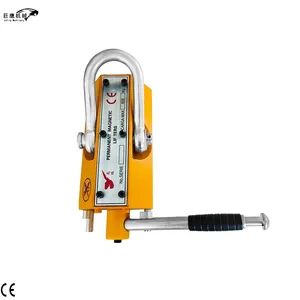 Hot Sale 3t Magnet Lifting Strong Lifting for Steel Sheets - Hebei Juying Hoisting Machinery Co., Ltd. - China