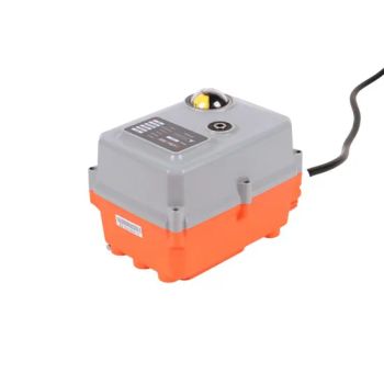 High-Performance 100n DC24V Quarter Turn Electric Valve Actuator - Ningbo Leadwin International Trade Co., Ltd. - China