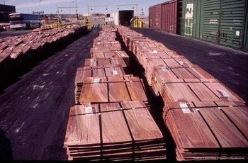 High-Purity Copper Cathode 99.99% Electrolytic Grade, LME Registered, for Industrial and Electrical Applications - CPW TRADE LTD - United Kingdom