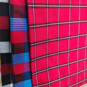 100% Viscose Rayon Yarn Dyed Stripe Woven Fabric - Hebei Changjin Textile Co., Ltd. - China