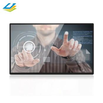 All in One Touch Screen LCD Displays Interactive Whiteboard Material Glass Folded Unfolded Model NO. CV-065 Origin - Hongxi Technology (Guangzhou) Co., Ltd. - China