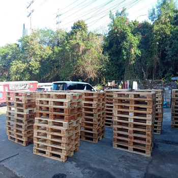 Wood Pallet for Sale Cheap Price New Pine 1200x800 Epal Woods Euro Standard Wooden Pallet Wholesale Factory Direct Supply - FK GLOBAL TRADING - Netherlands