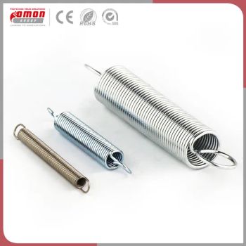 Custom Phosphor Bronze Pull out Extension Metal Spring for Industrial - Omon Group Inc. - China