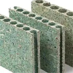 3100mm E0 Oriented Strand Laminated Board Melamine Chipboard Plywood Wooden OSB Hollow Particle Board - Yizhan Plywood Industry (Tianjin) Co., Ltd. - China
