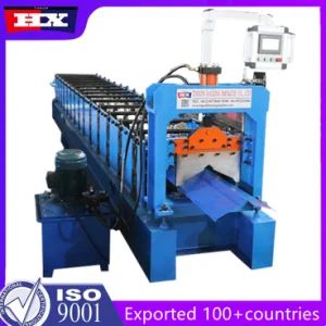 Roofing Tile Ridge Cap Making Machinery Origin China Trademark No Condition New Weight 2800kgs Main Motor 3kw HS Code 84552210 - Tianjin Haixing Imp. & Exp. Co., Ltd. - China