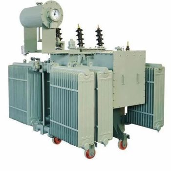 250 KVA To 2500 KVA Oil Type Distribution Transformer Material Copper Cooling Type ONAN Insulation Class H Country of Origin Made in - Acton Electric Company - India