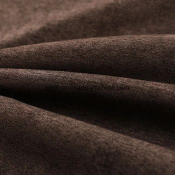 Jute-Linen 100Polyester Sofa Fabric FTD158 340-450GSM Yarn Dyed 57-58" 1Y MOQ500M - Tongxiang Tenghui Textiles Co., Ltd. - China
