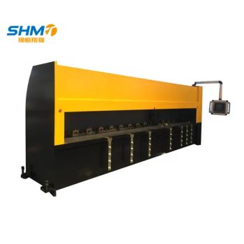 Hot Sales CNC Vertical Type V Grooving Machine Sheet Meta Stainless Steel CNC V Groove Cutting Machine - NANJING SHAREY CNC MACHINERY CO.,LTD - China