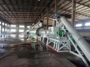 Scrap Tyre Waste Rubber Recycling Machine Continuous Pyrolysis Machine 50tpd - Hunan Benji Environmental Energy Technology Co., Ltd. - China