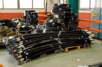 Hydraulic Rubber Hose Gear, Vane, Piston, RAM, RAM-Type Pump, Plunger Valve for Shearing Machine Equipment - Zaozhuang Tianyi Industry Co., Ltd. - China