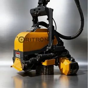 Automatic Tree Cutting Machine Forest Felling Machine Forestry Excavator - Hunan Hongchang Machinery Co., Ltd - China