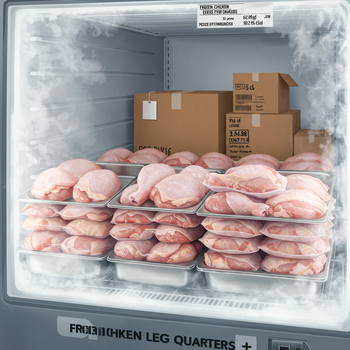 Frozen Chicken Leg Quarters 100% Fresh Chicken Leg Quarters Carefully Packed For Efficient Distribution And Sale - THE GREEN INTERNATIONAL LIMITED - Tanzania