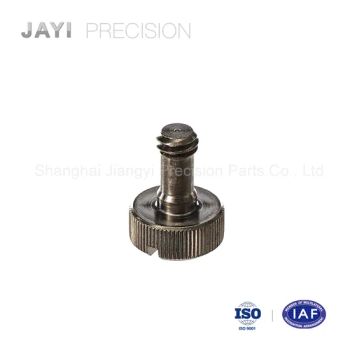 Custom-Made Adjusting Screws for Projector or Other Household Appliances, Thumb Screws - Shanghai Jiangyi Precision Parts Co., Ltd. - China