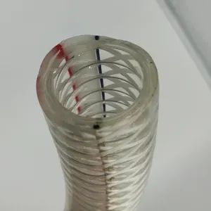 Durable PVC Fiber Hose for Efficient Garden Watering and Lawn Irrigation Systems - Foshan Henghaosen Trading Co., Ltd. - China