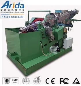 Non-Standard Screws Made by R16-120-160-220 Thread Rolling Machine - Dongguan Arida Machinery Equipment Co., Ltd. - China