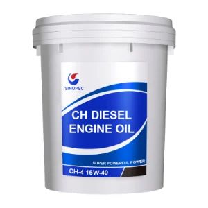 High Performance CH-4 15W40 Engine Oil Synthetic Lubricants Engine Oil 16kg - Beijing Zhonghang Hangte Lubrication Technology Co., Ltd. - China