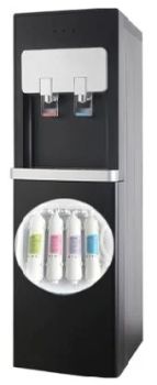 Floor Standing Vertical Pipeline Water Dispenser with UF Water Purifier Filters (V878) - Ningbo Homaster Electrical Appliances Co., Ltd. - China