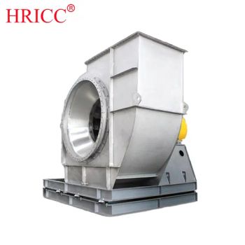 Dust 220V Exhaust Industrial Blower Farms Ventilation Centrifugal Fan for Air Purification - Hricc Industrial Equipment (Shandong) Co., Ltd. - China