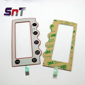Low Profile Thin Membrane Switch: Space-Saving Design for Portable Devices. - SNT Electronics Technology Co., Ltd. - China