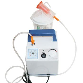 New Product New Design Noise Reduction Hospital Portable Sputum Aspirator Medical Suction Machines - Shijiazhuang Yide Medical Device Manufacturing Co., Ltd. - China