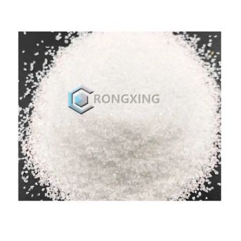 60# Corundum White Fused Alumina Grain Shape Powder Origin China Model NO. WFA Type Refractory Material Specification 25kg, 1ton per bag - Henan Rongxing Carbon Products Co., Ltd. - China