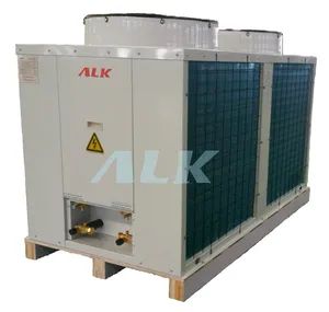 Air Cooled Compressor Cooling Condensing Unit for Air Conditioner - Alk Electric Group Limited - China
