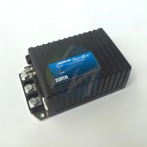 1243 4320 24 36V 300A Curtis DC Motor Controller for Forklift Golf Cart - Hefei Lithium Machinery Technology Co., Ltd - China