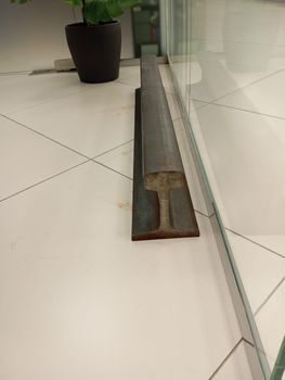Rails scrap R50 and R65 - Estella Matelika LLP - India