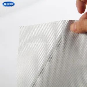 Custom Size Printing Glass One Way Vision Stickers Printing Material Self Adhesive Vinyl Sticker Roll for Advertising - Guangzhou Fortune Digital Technology Co., Ltd. - China
