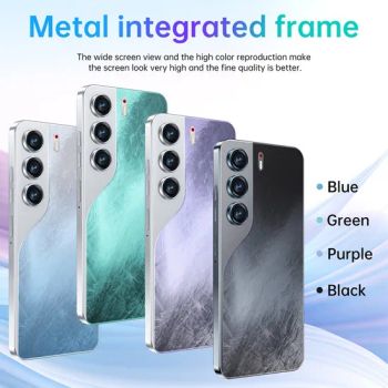 New Phone 5g Camon40 PRO 16GB+1tb Android14 Unlock Cell Mobile Smartphone - Chaozhou Chengying Technology Co., Ltd - China