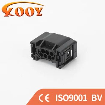 High-Quality Auto Connector 6pins Female Wire Connectors Housing Pack - Xuyao Electric Co., Ltd. - China