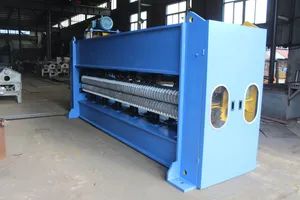 Textile Recycling Nonwoven Needle Punching Machine 2000-5200mm 360kgH 1Y CE ISO9001 - Gaomi Rongda Machinery Co., Ltd. - China