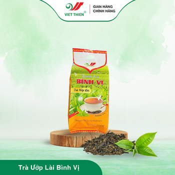 Binh Vi Jasmine Tea 300gr Packaging Pack Weight (kg) 0.3 Brand Name Bình - CÔNG TY CỔ PHẦN VŨ HƯNG HOLDINGS - Vietnam