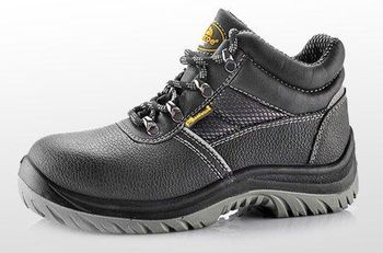 Top Sales Fashionable Leather Upper ESD Steel Toes Cap Safety Shoes - Safety Shoes and ESD Safety Shoes - HELBER AGRO PRODUCT COMPANY LTD - Kenya