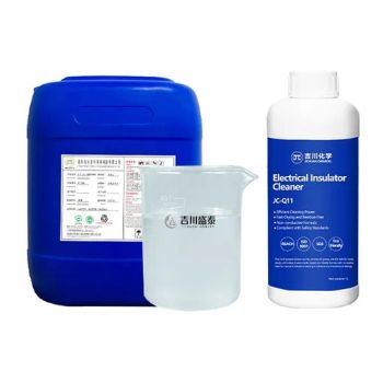 Wholesale Colorless Transparent Liquid Advanced Electrical Equipment Professional Insulation Cleaning Agent - Dongguan Jichuan Chemical Additives Environmental Technology Co., Ltd. - China