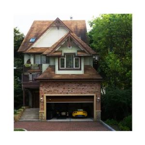 American Villa Portable Prefab Houses Customized Modular Homes House Container Wooden Prefabricated Container House - Shanxi Solid Industrial Co., Ltd. - China