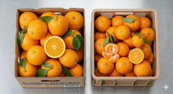Fresh Washington Navel Oranges Features Organic Fruit Type Navel oranges - Faish Flora - Kenya