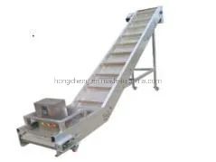 Stainless Steel Chain Plate Conveyor Bucket Elevator Conveyor Packing Equipment Food Beverage Cereal Production Line Machinery Production Line - Zhongshan Hongcheng Intelligent Equipment Co., Ltd. - China