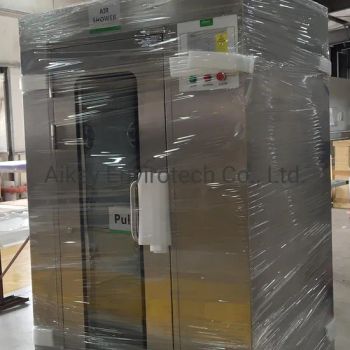 Airkey Stainless Steel Air Shower Room - Airkey Envirotech Co.,Ltd - China