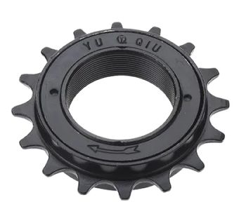 Hot Sale 16t Speed Bicycle Freewheel for Sale (YQ-FW-1602) Origin China Trademark YU QIU Model Yq-Fw-1602 Chainwheel Teeth - Cixi Feilaier Vehicle Industry Co., Ltd. - China