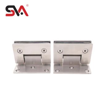 Minimalist Style Home Bathroom Dedicated Set of Sliding Door Hardware - Guangdong SVA Precision Technology Co., Ltd. - China