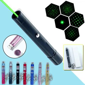 Green Laser Pointer - High Power Beam for Outdoor and Presentation Needs - Wenzhou Xue Lin Electronic Technology Co., Ltd. - China