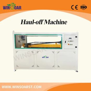 Plastic Pipe Haul off Machine/Traction Machine/Pulling Machine - Suzhou Winsoar Science & Technology Development Co., Ltd. - China