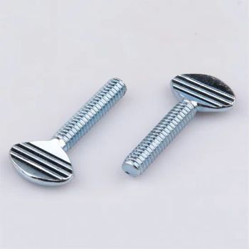 Table Tennis Racket Screws Thumb Knob Screw Hand Twist Bolts - Guangdong Taiyuanfeng Metal Products Co., Ltd. - China