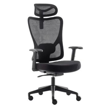 Wholesale Market Office Furniture Executive Ergonomic Swivel Adjustable Home Furniture Mesh Office Computer Desks Student Chair - Anji Yike Decoration Material Technology Co., Ltd. - China